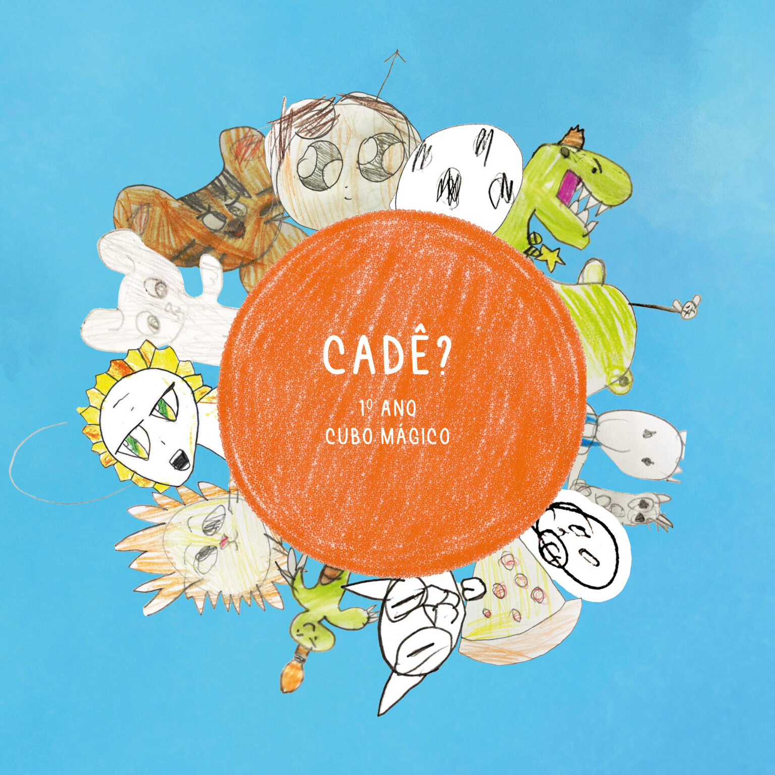 1º ano - matutino - cubo mágico2