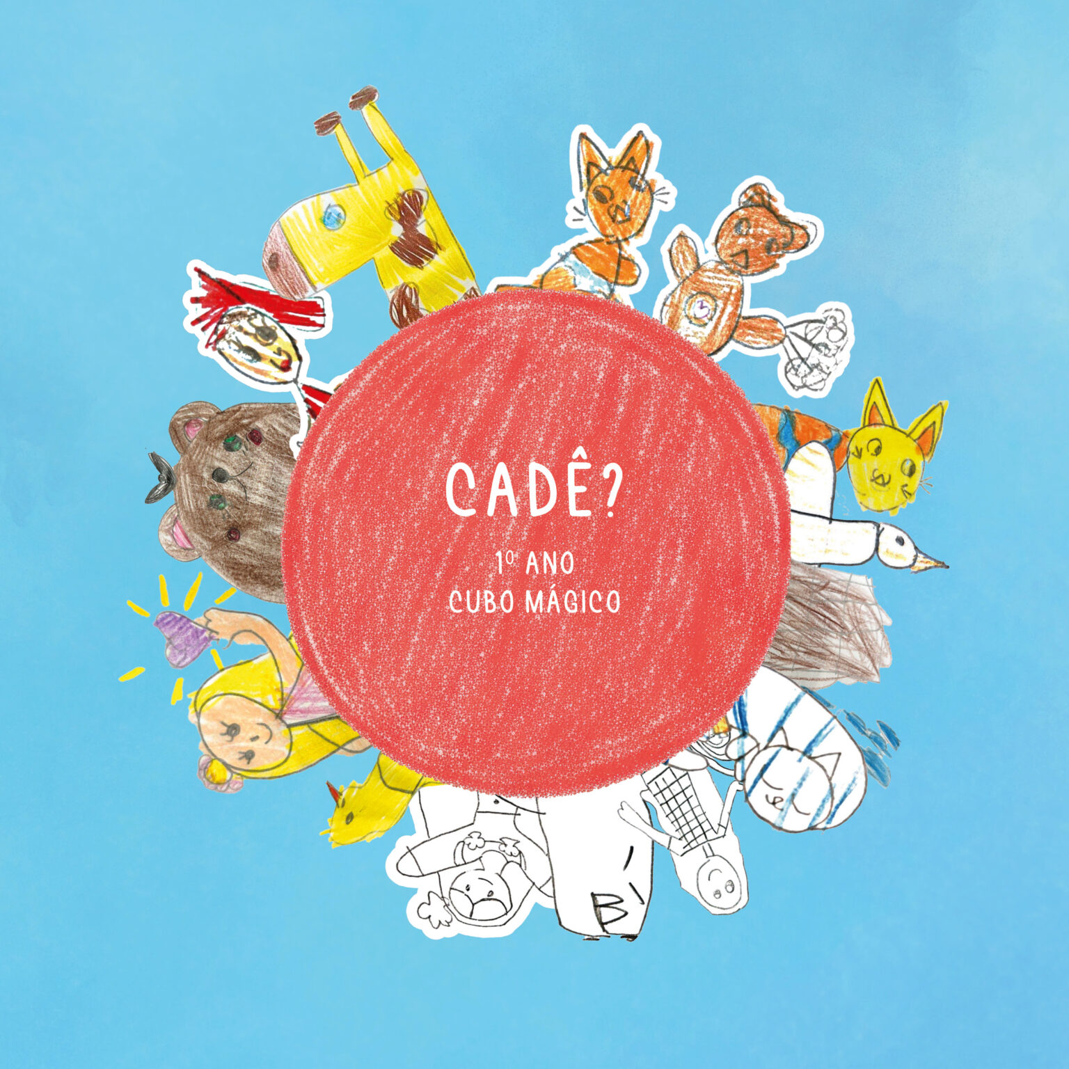 1º ano - ves - cubo mágico