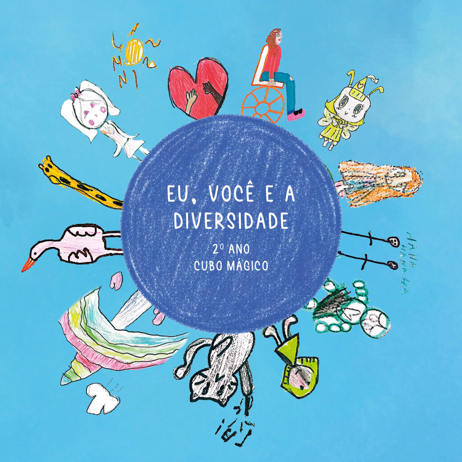 2º ano - vespertino - cubo mágico