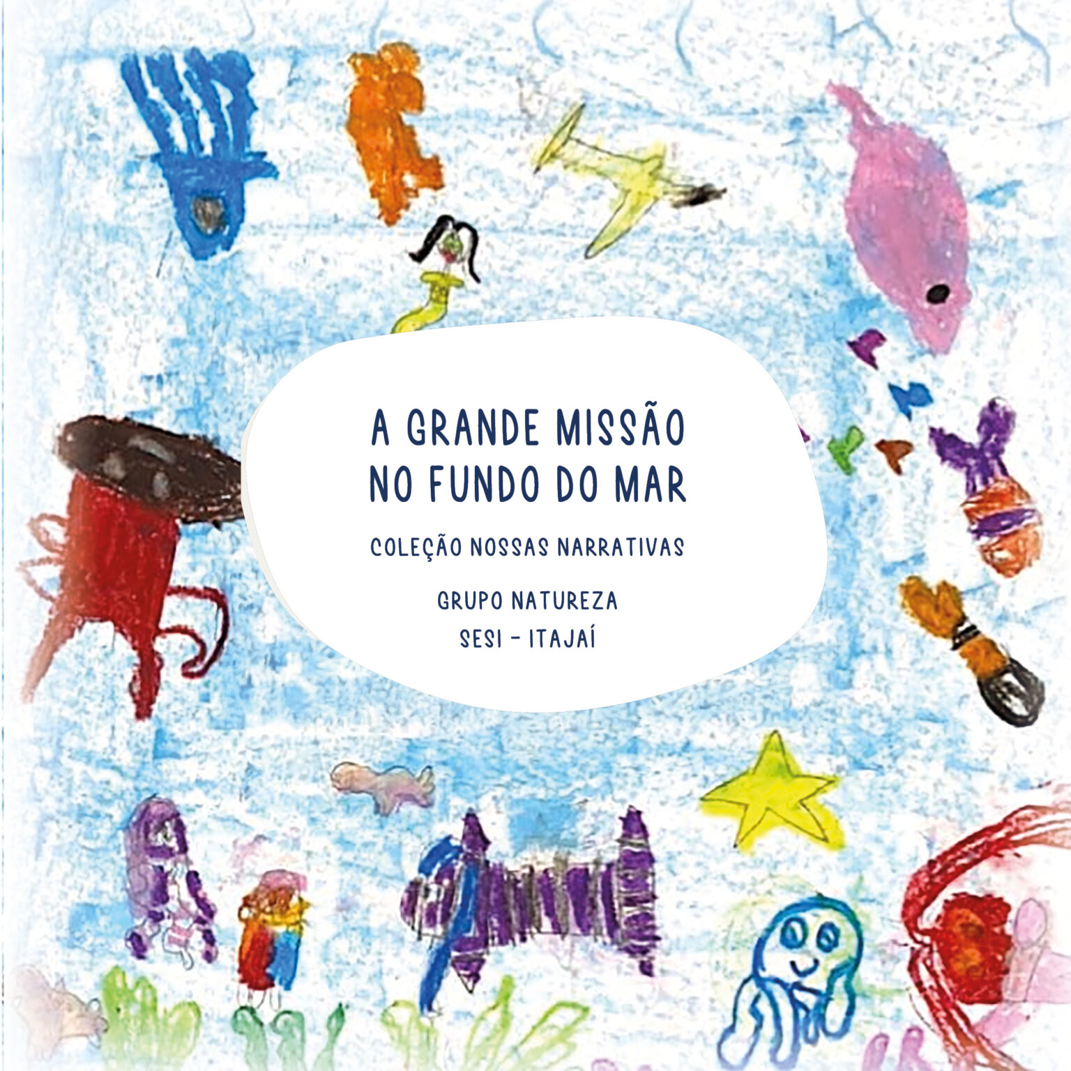 CAPA - A grande missão no fundo do mar