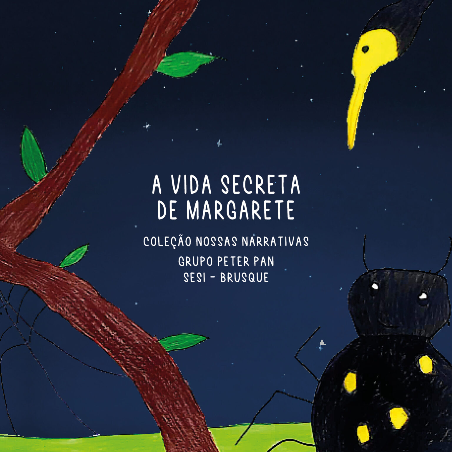 CAPA - A vida secreta de Margarete