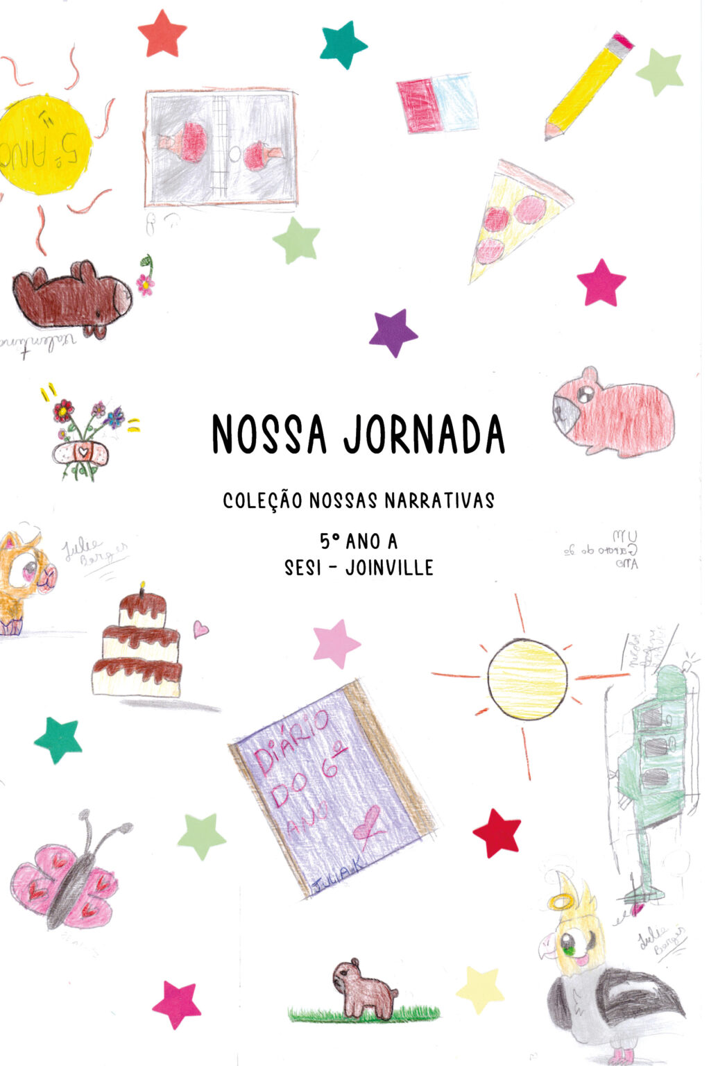 CAPA - Joinville - 5º ano A