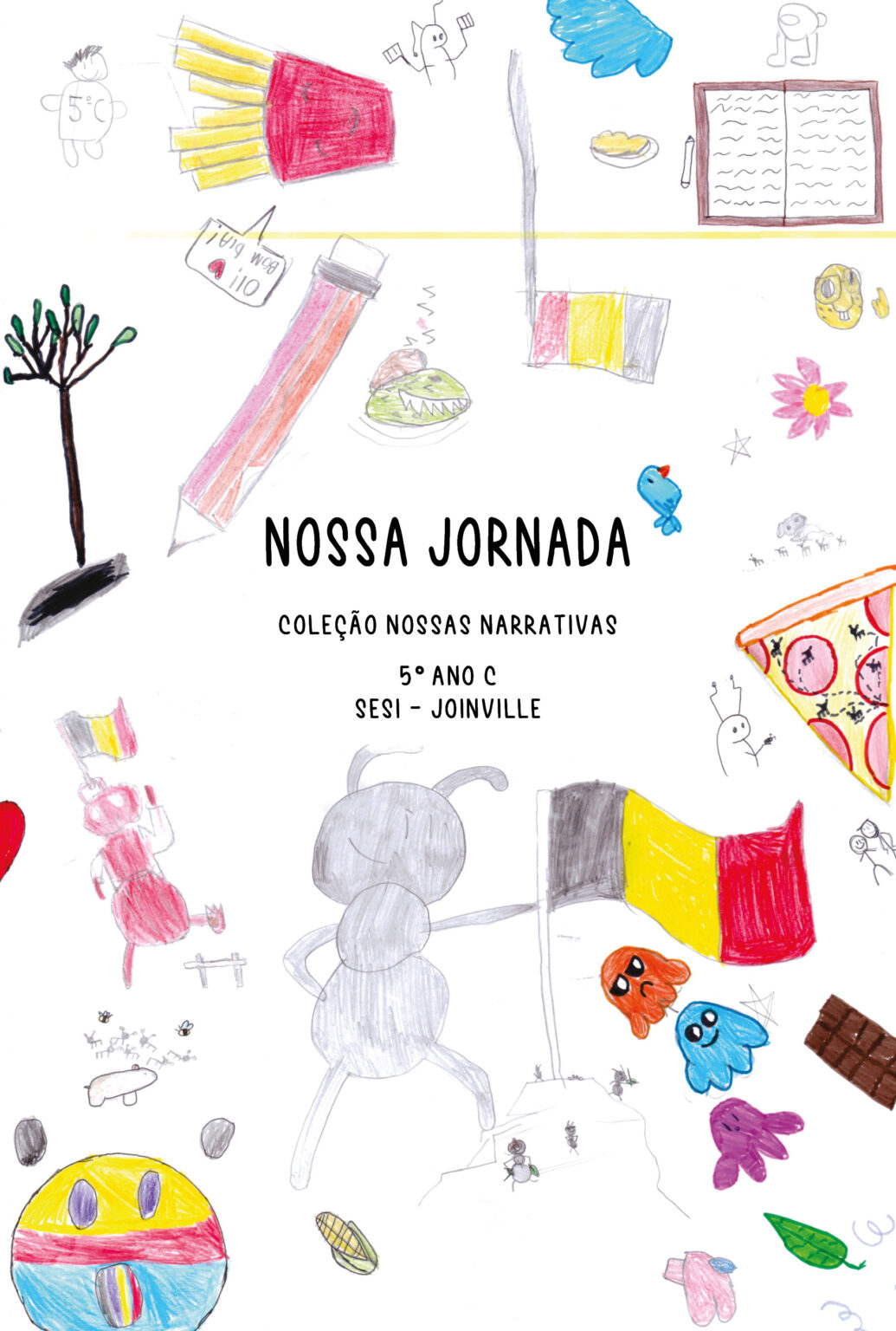 CAPA - Joinville - 5º ano C