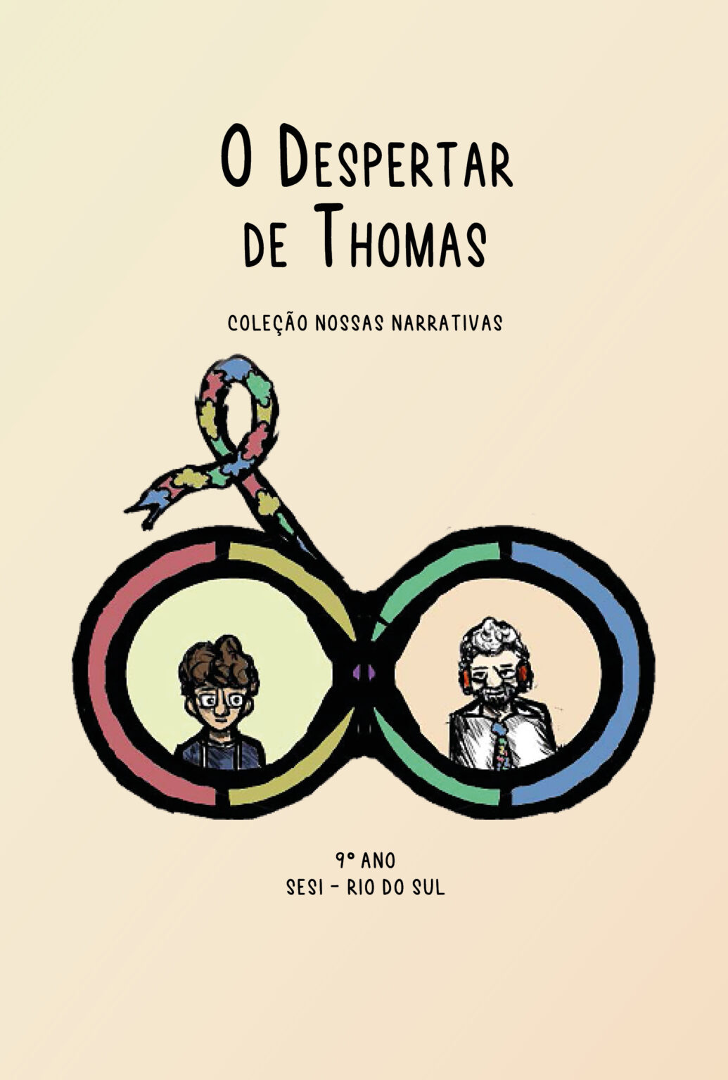 CAPA - despertar de Thomas