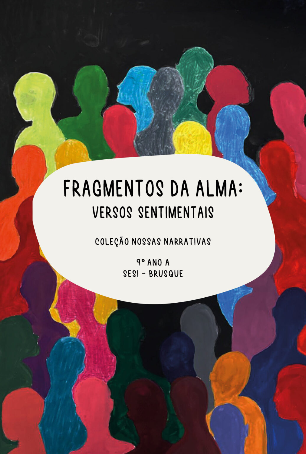 Capa - Fragmentos da alma