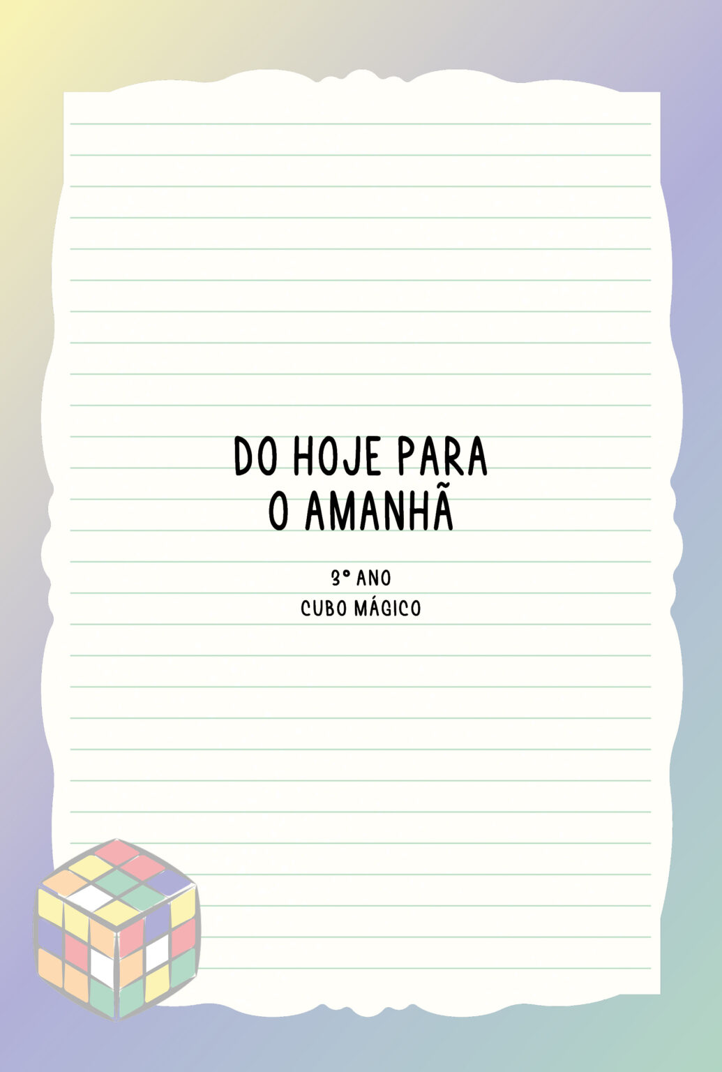 Livro - 3º ano vesp