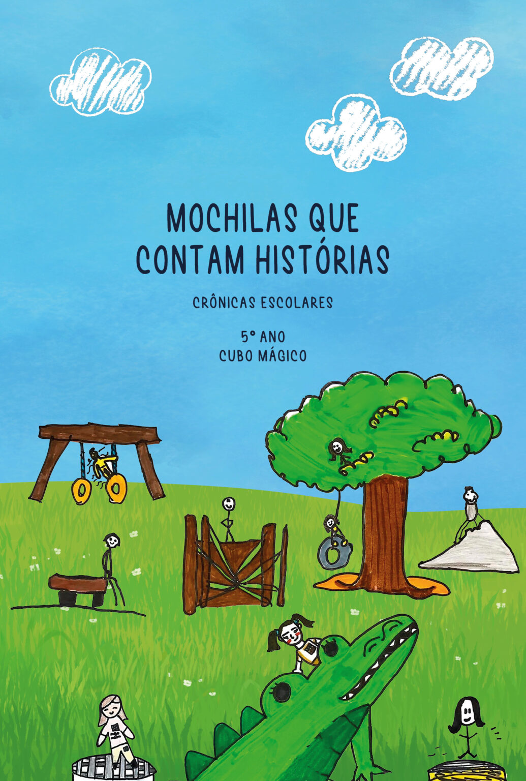 Livro - 5 ano vertical